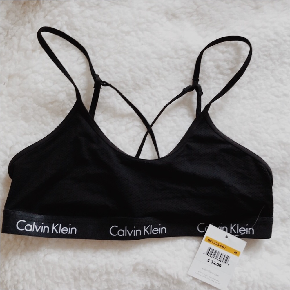 Calvin Klein Bralette